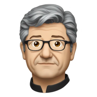 Jean Luc Mélanchon  sticker