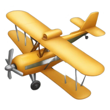 Avion de chasse sticker