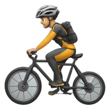 velociped sticker