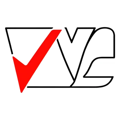 Verizon Logo with an X through it sticker