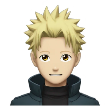 Gojo jujutsu Kaisen d sticker