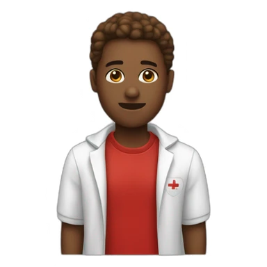 bloods donor sticker