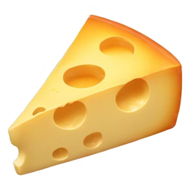Melty Cheese sticker