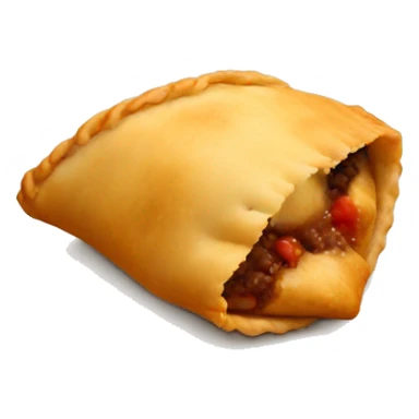 Empanadas sticker