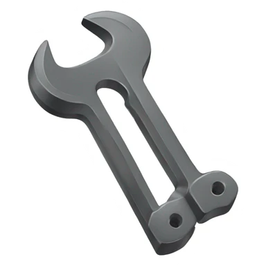 iphone with settings wrench sticker
