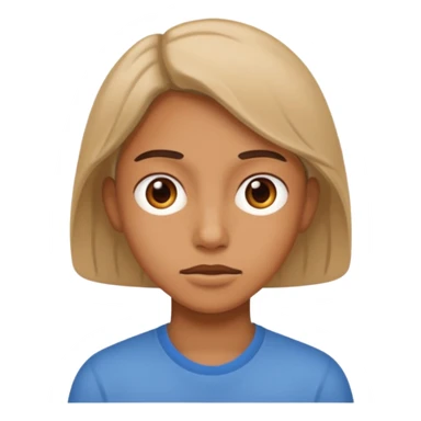 🥴This emoji changes to a profile photo sticker