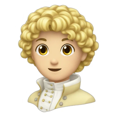 giorno giovanna sticker