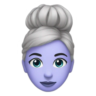 Thank you mummy ji sticker