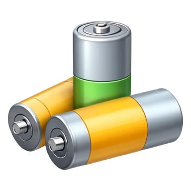 batteries under streets (underground)  sticker