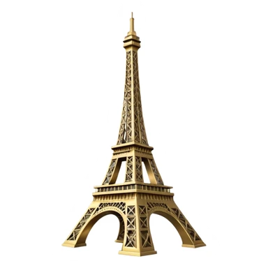 Eifel Tower sticker