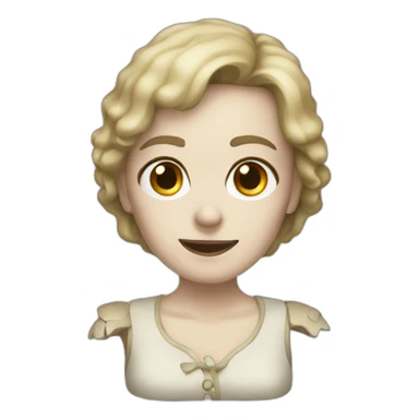 Susan bones sticker