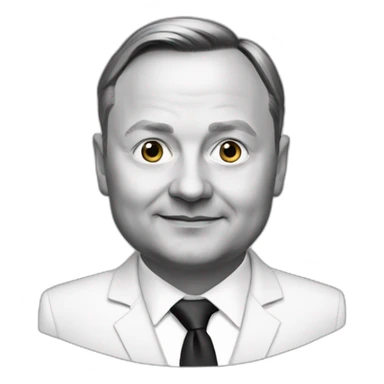 andrzej duda sticker