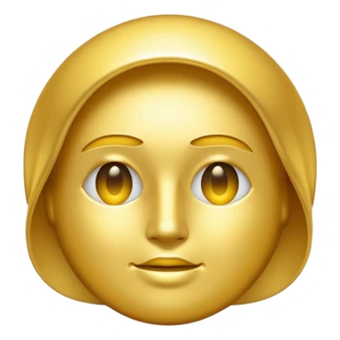 dollar face emoji sticker
