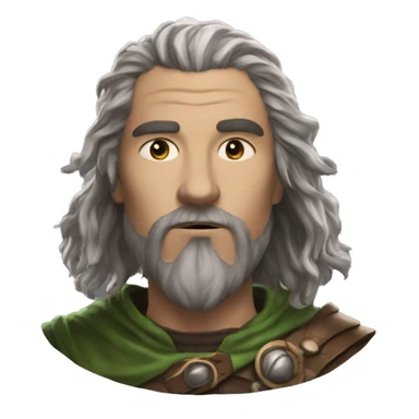 chasme from Dungeons & Dragons super realistic sticker