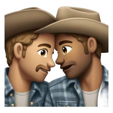 Brokeback mountain  sticker