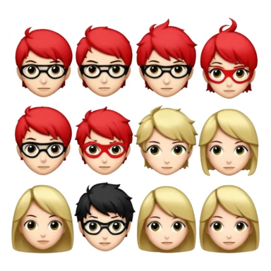 persona 5 royal emojis of cast create them sticker