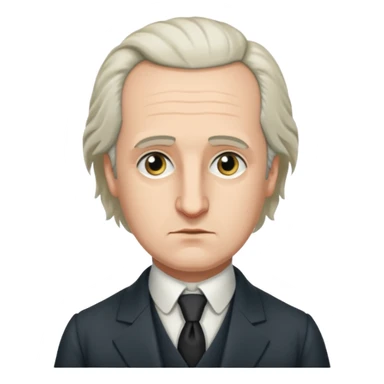 Goethe in Weimar sticker