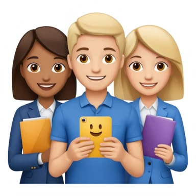 marketing target sticker