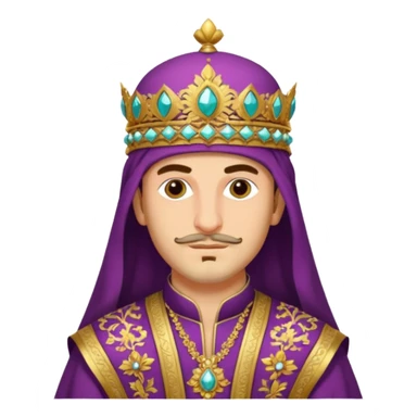 osmanlı şehzade sticker