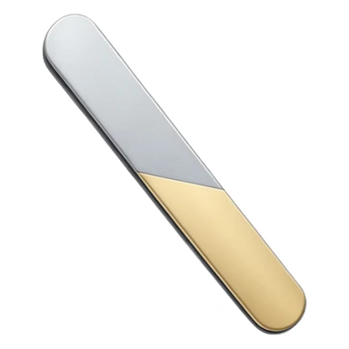 nail file sticker