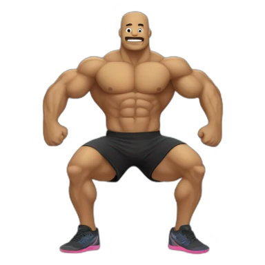 crossfit sport sticker