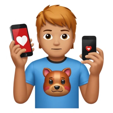 Roblox bacon playing eoblox sticker