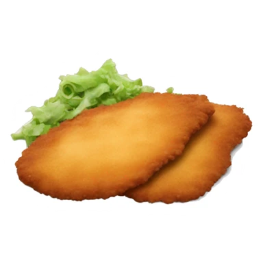 Single Schnitzel  sticker