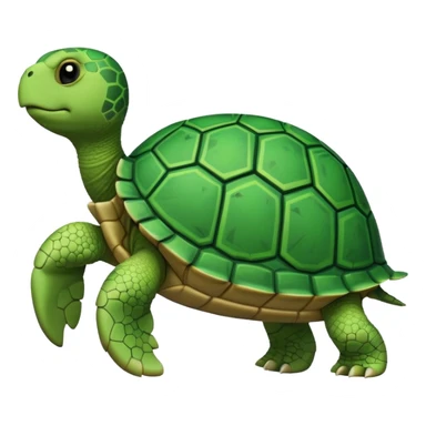 make a little turtle out of the letters PD (my initials) for my logo for my personal website, make it super super minimalistic and the letters need to be integrated into the body of the turtle sticker