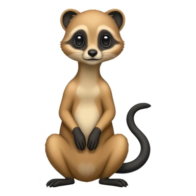 Suricata sticker
