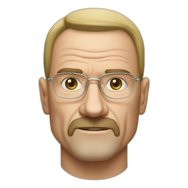 mike ermantraut from breaking bad sticker