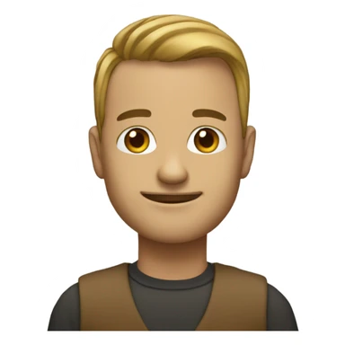 create 49 emojis of the letter "b" sticker