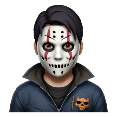 killer Dead by Daylight sticker