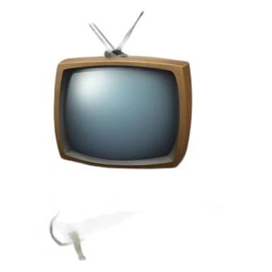 journal télévisé sticker