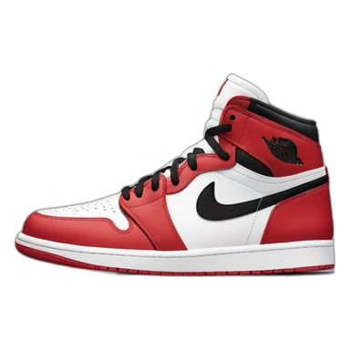 Jordan1 sticker