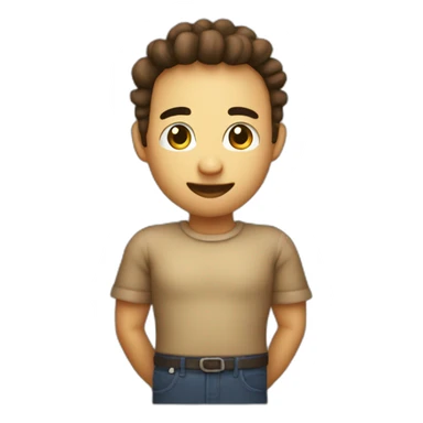 digestive cute pixel model png sticker