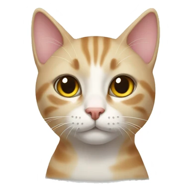 cat cat sticker