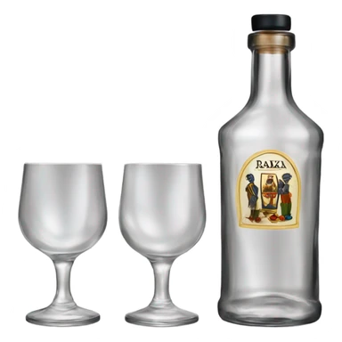 Rakia sticker