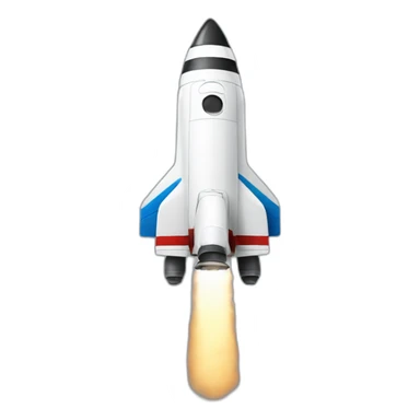 skyrocket sticker