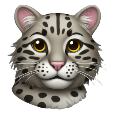 Fishing Cat sticker