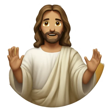 Jesus Christ  sticker