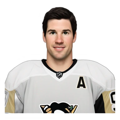 sidney crosby sticker