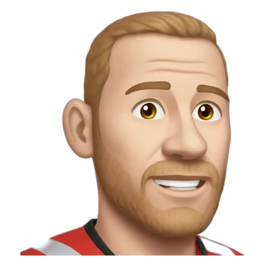 Rooney sticker