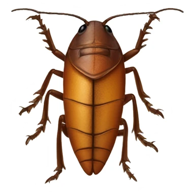 Roach sticker