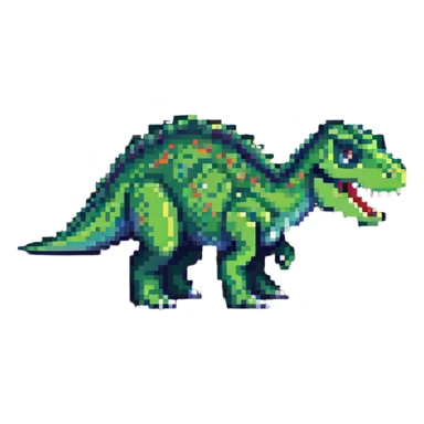 dinosaur sticker