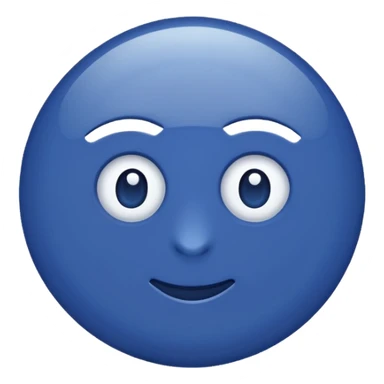 Create Facebook blue verification emoji sticker