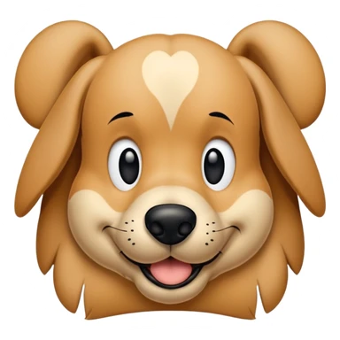 Disney character Pluto, Mickey Mouse's dog sticker