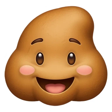POOPING EMOJI sticker