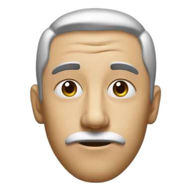 sad designer after receiveng bried from PM sticker