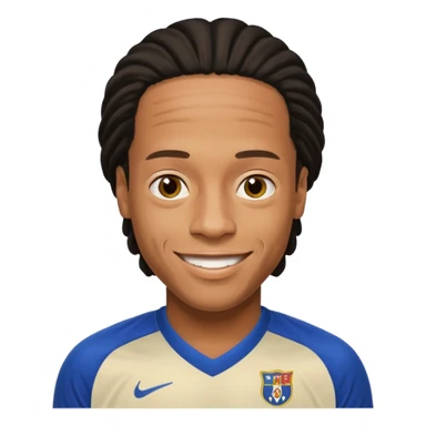 Ronaldinho  sticker