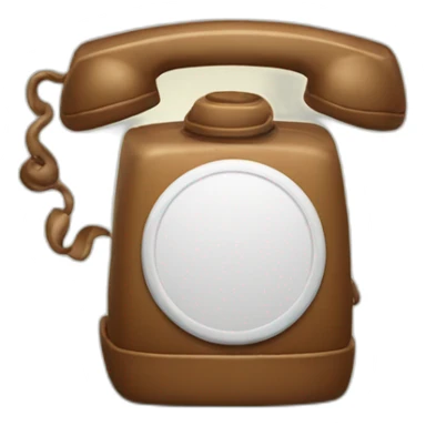 Thé phone Apple sticker